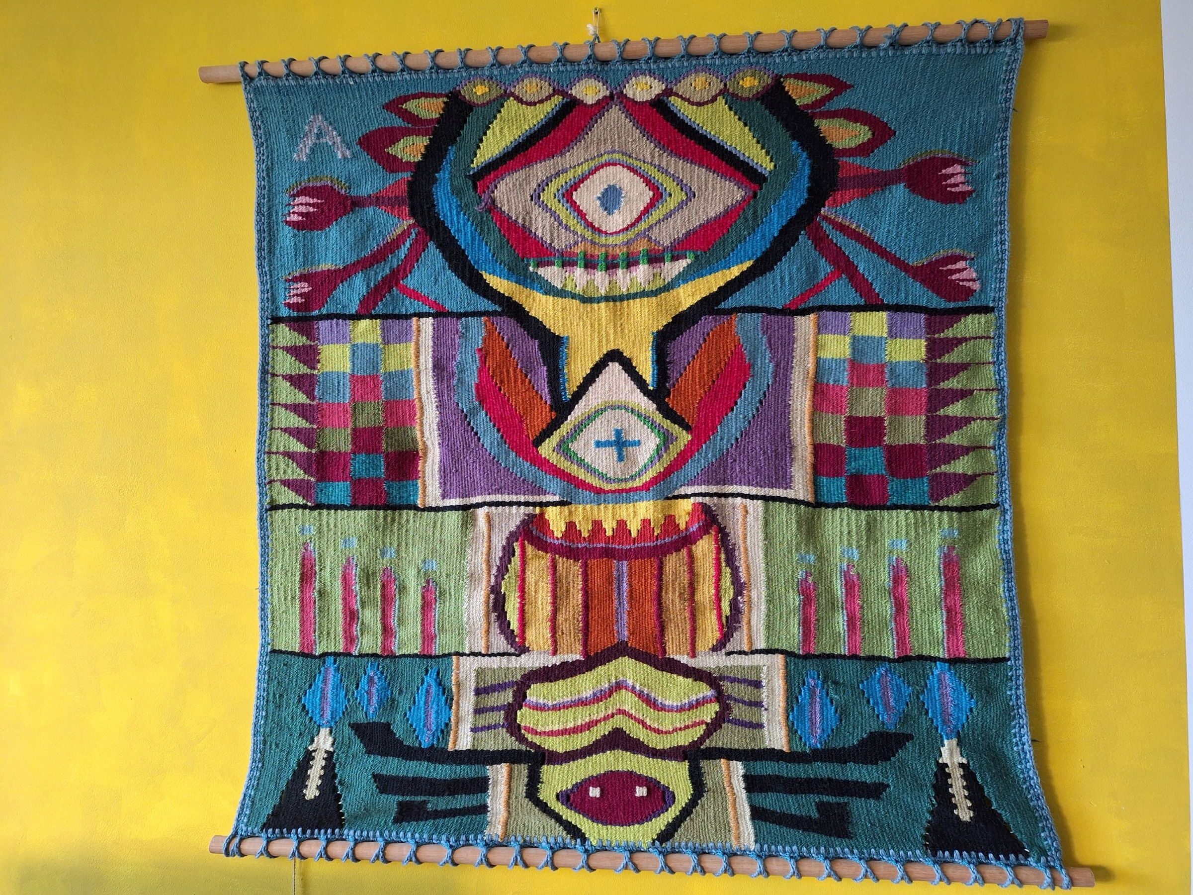 De kleurrijke wereld van Afke Bruinsma