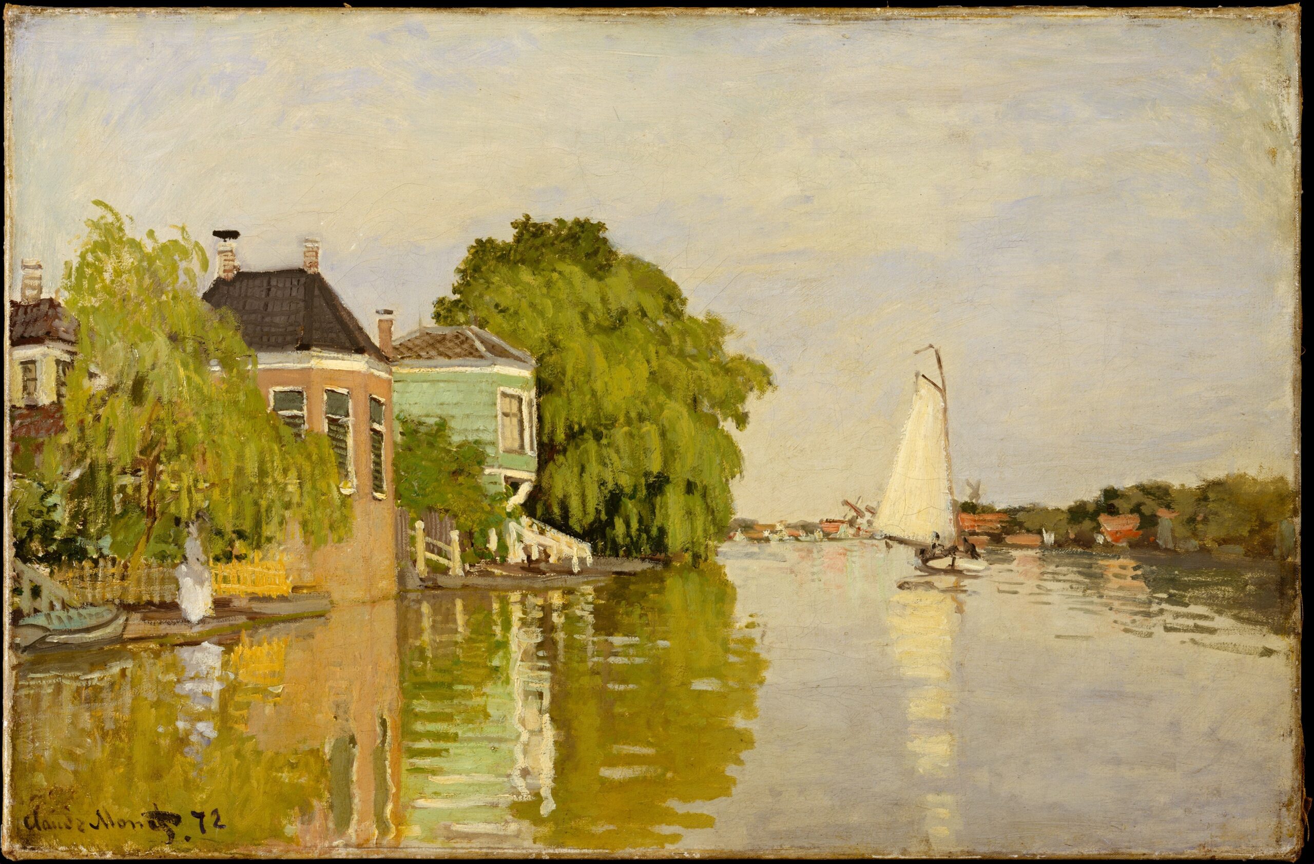 Lezing  "Met de ogen van Monet"