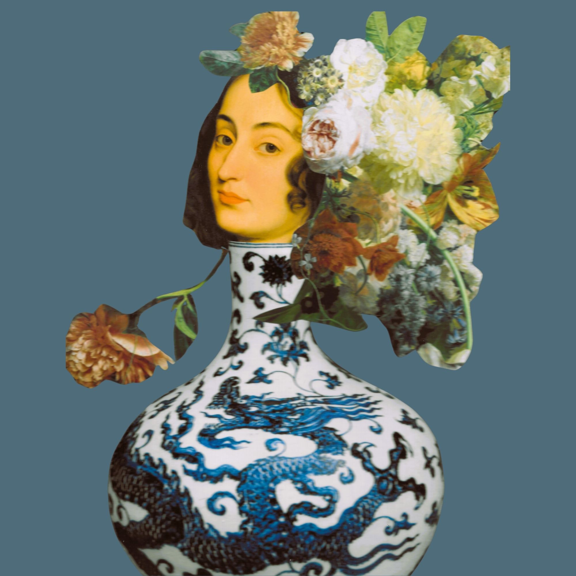 Collages die verwonderen